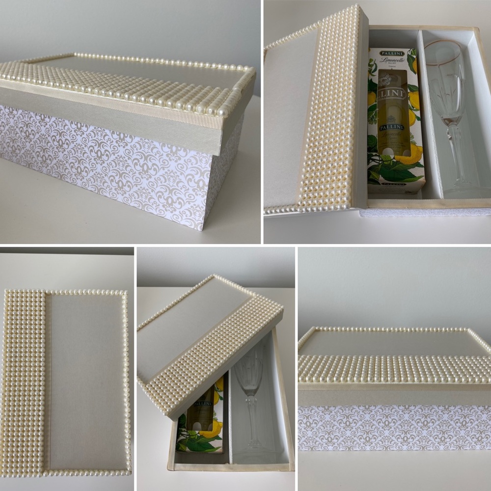 Decorating Boxes